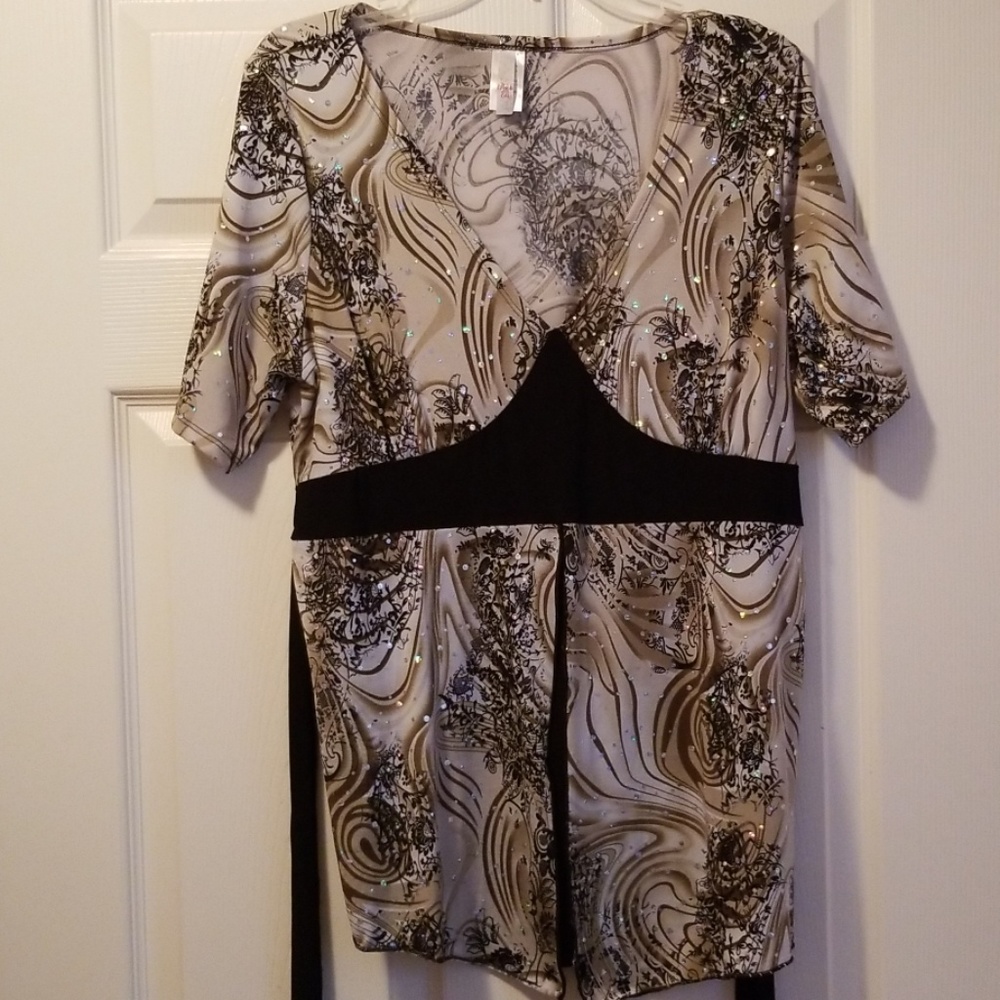 Embellished Blouse